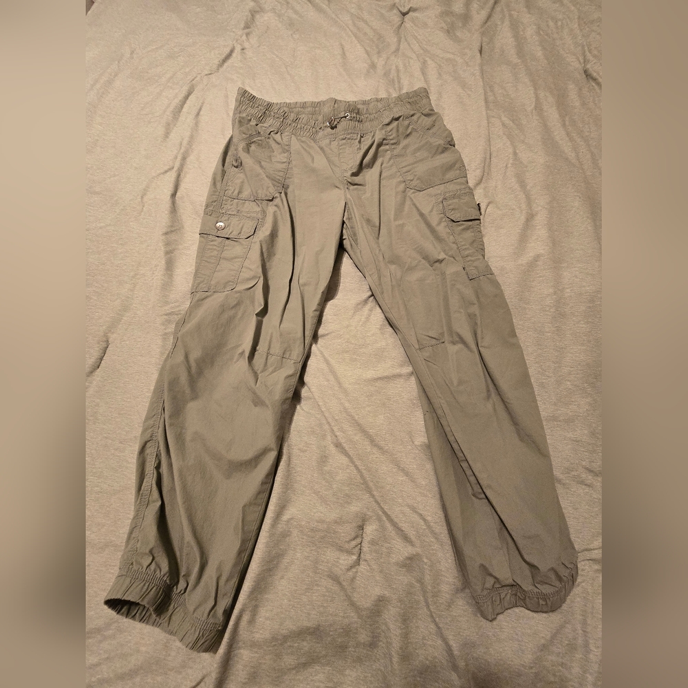 Calvin Klein Parachute Pants XL